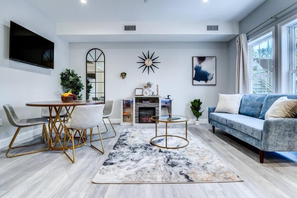 纽黑文5Min To Yale - Free Parking - Pet Friendly - Shops公寓 外观 照片