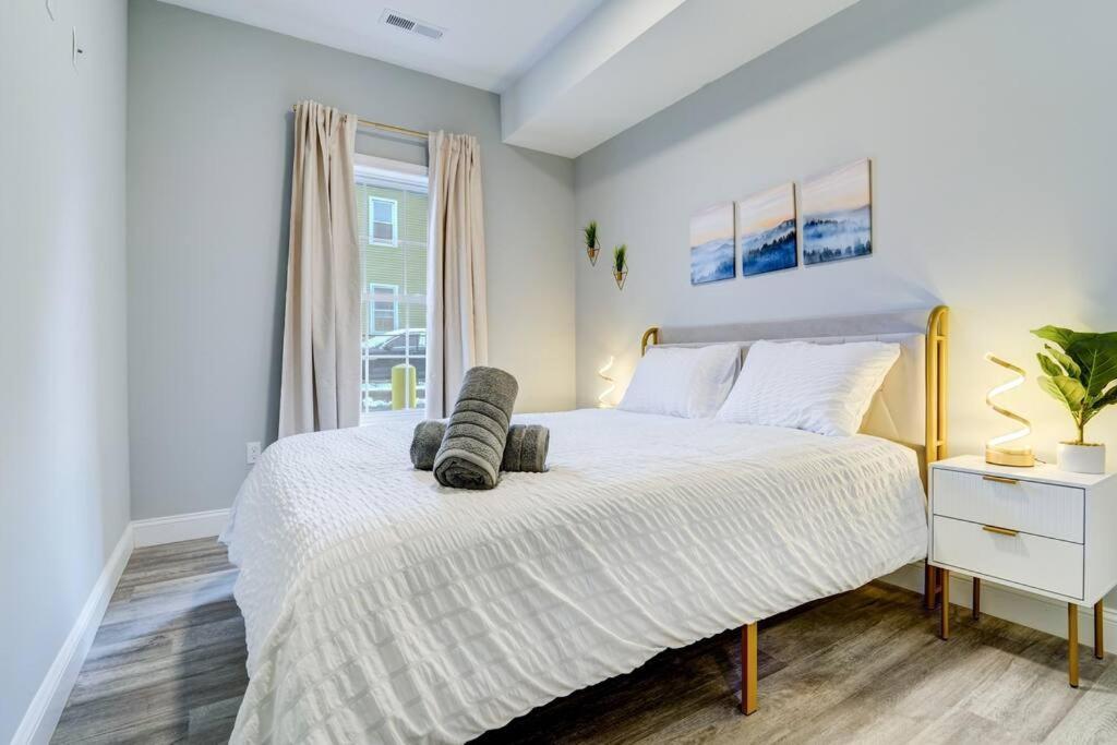 纽黑文5Min To Yale - Free Parking - Pet Friendly - Shops公寓 外观 照片
